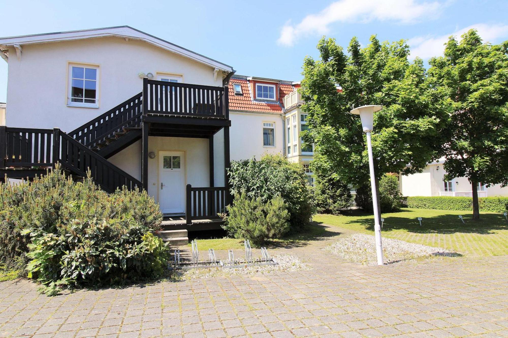 Haus Kuehlung Fewo 3 Kuehlungsborn Exterior photo