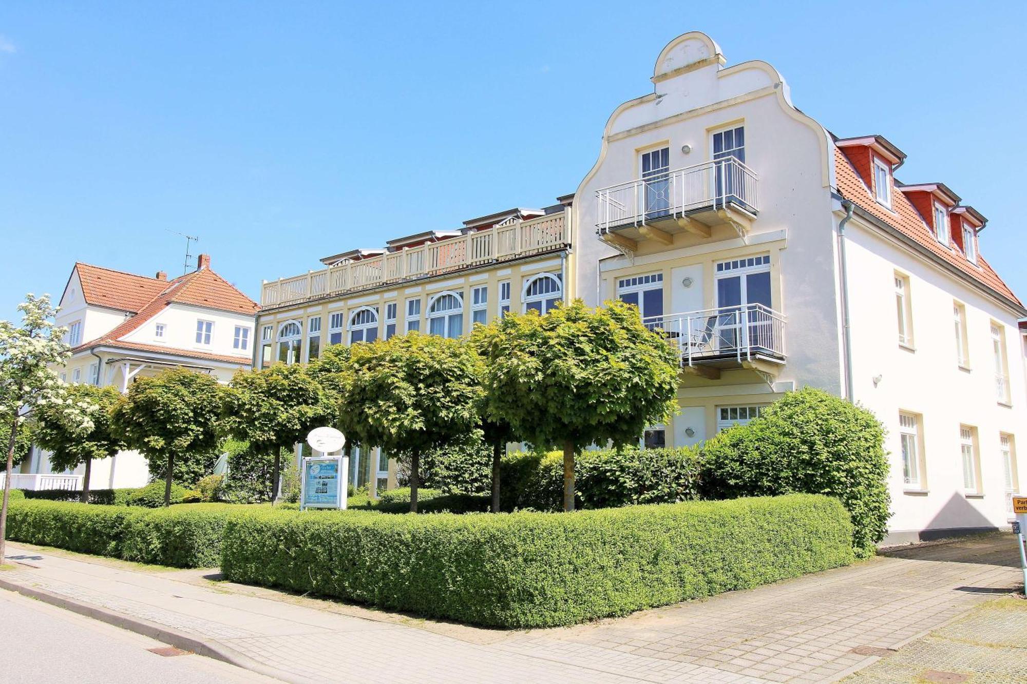 Haus Kuehlung Fewo 3 Kuehlungsborn Exterior photo